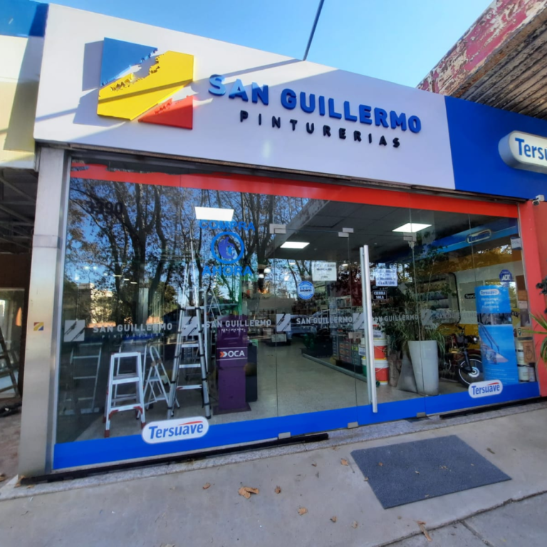 Pinturerías San Guillermo