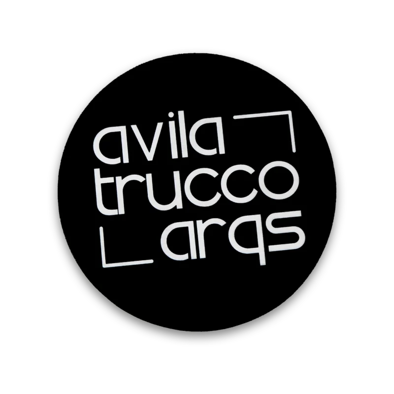 Mouse Pad Circular Sublimado