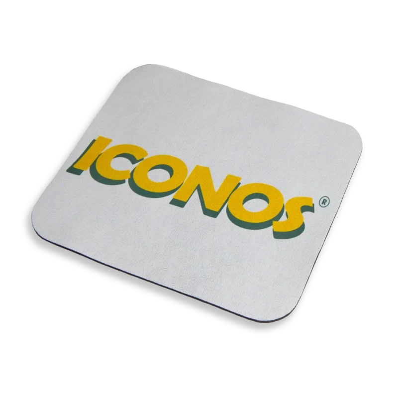 Mouse Pad Cuadrado Sublimado