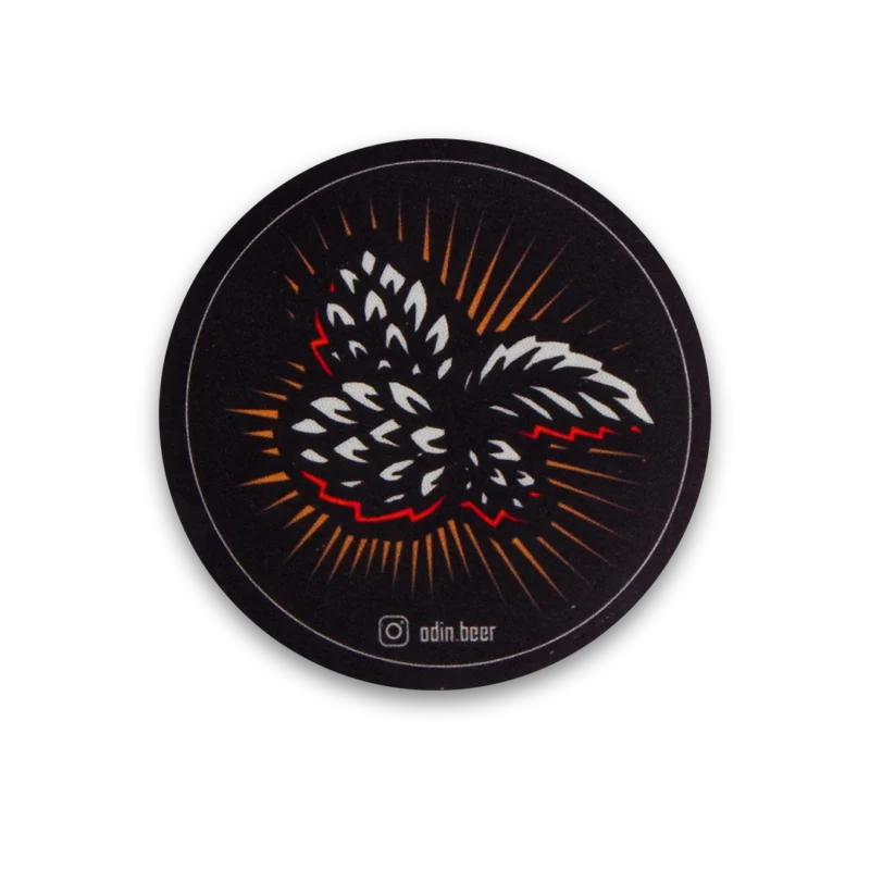 Posa Vasos Tela Sublimado