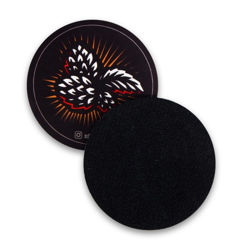 Posavasos circular 2