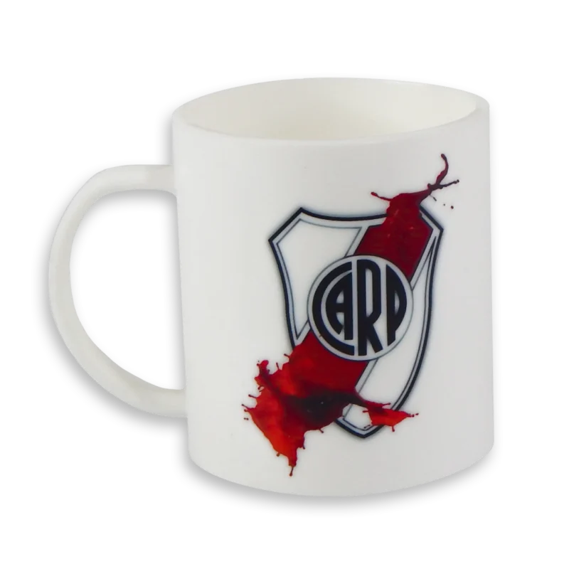 Taza Plástica Sublimada