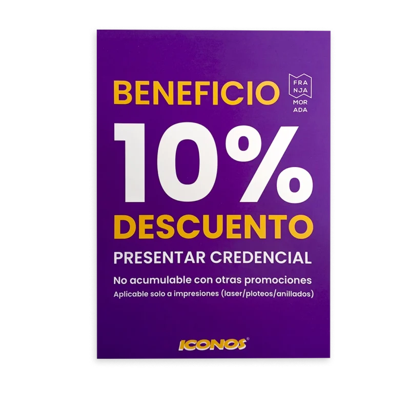 Impresion sobre Materiales Rigidos - Calidad UV - por m2