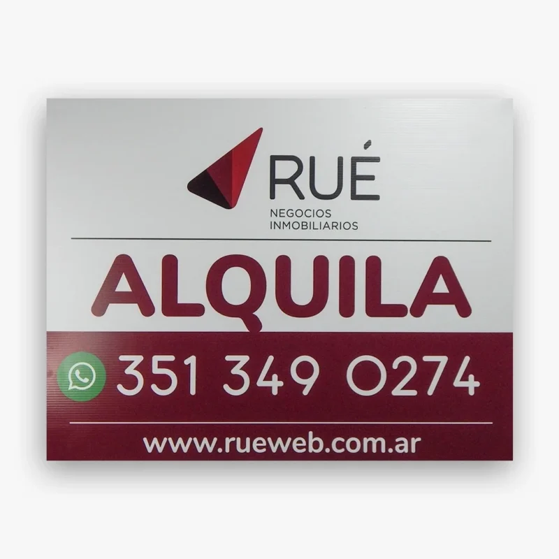 PROMO - Carteles de Inmobiliaria