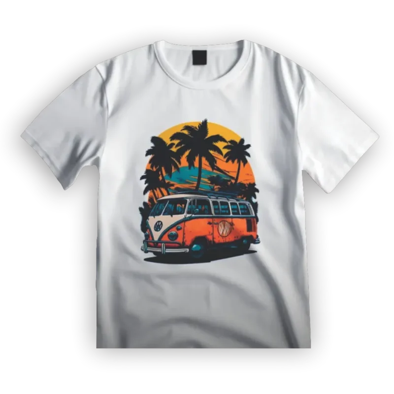 Remera  Sublimada Poliéster