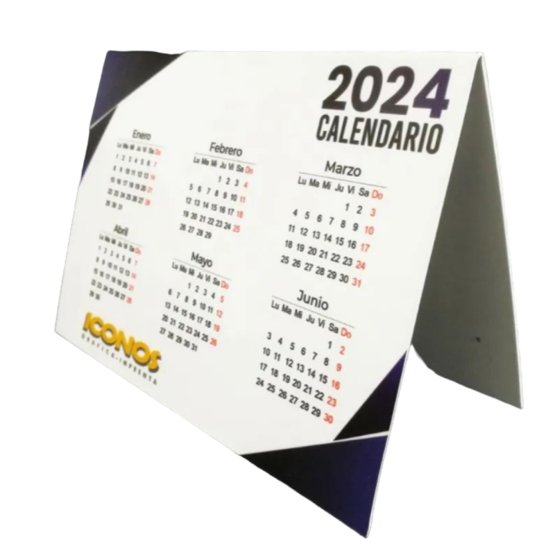 Calendario 2025 de Alto Impacto